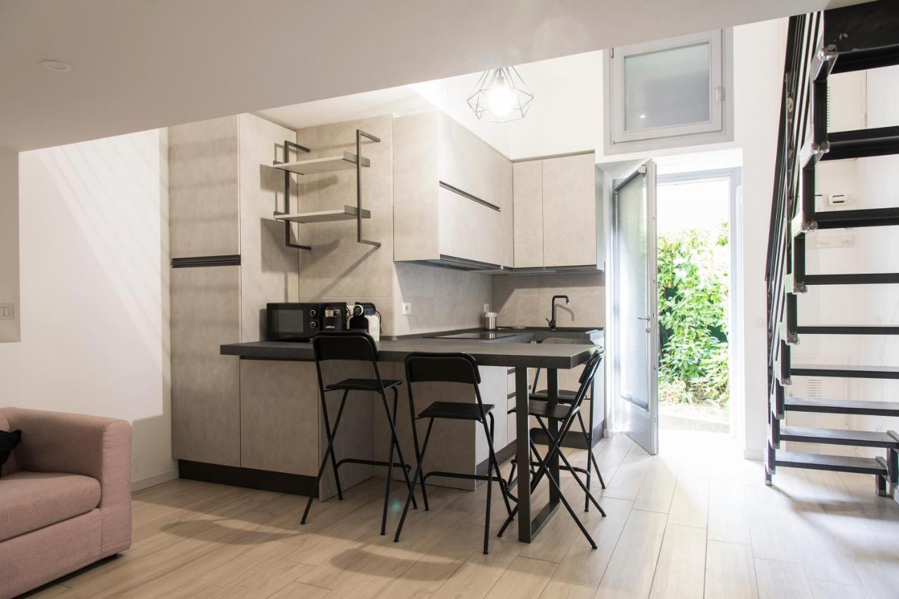 Youhosty - Pavia 7 Milano Dış mekan fotoğraf