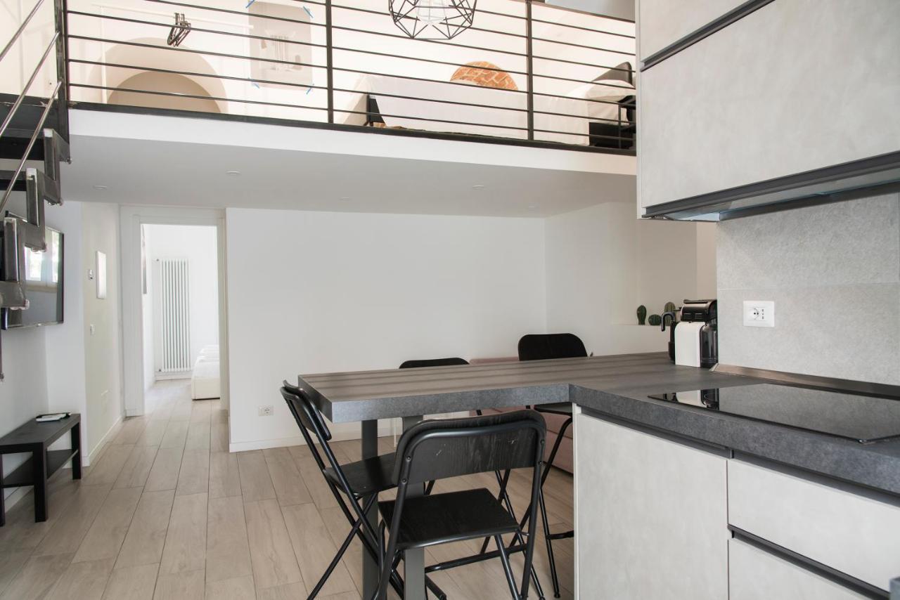 Youhosty - Pavia 7 Milano Dış mekan fotoğraf