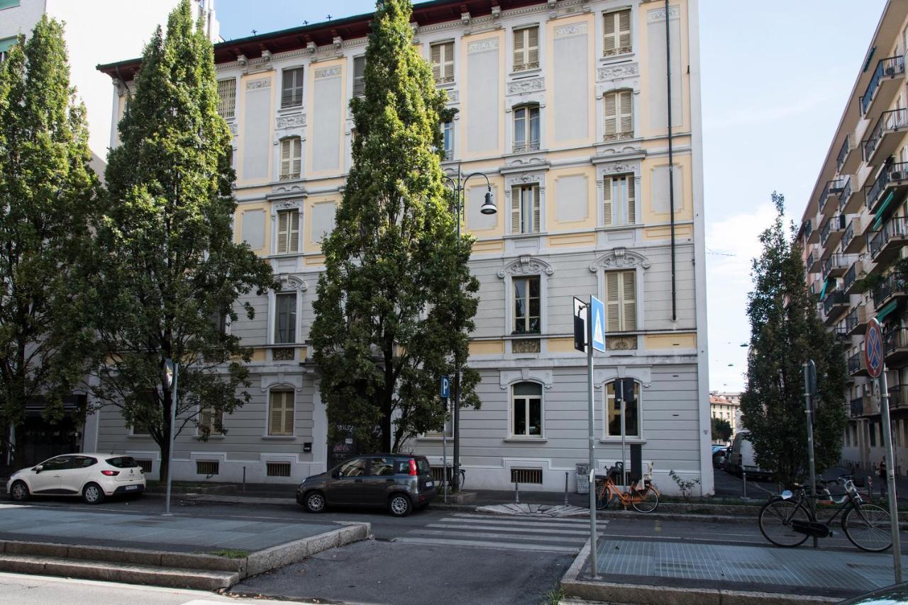 Youhosty - Pavia 7 Milano Dış mekan fotoğraf